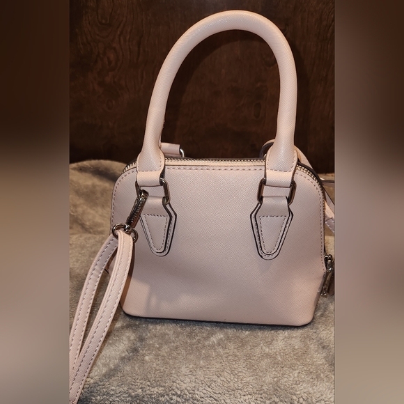 Steve Madden Blush Pink Mini Crossbody/Handbag - Picture 2 of 6